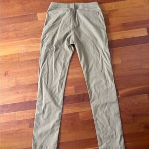 Abercrombie Kids Tan Casual Pants